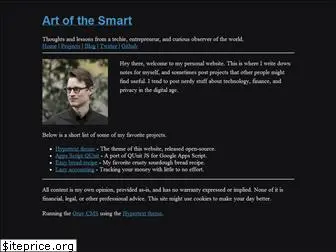 artofthesmart.com