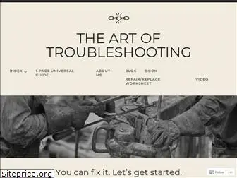 artoftroubleshooting.com