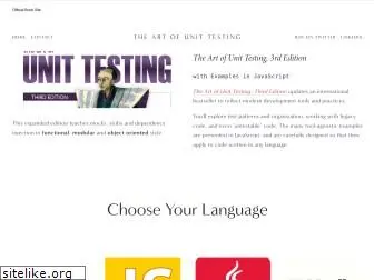 artofunittesting.com