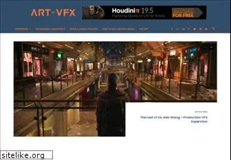 artofvfx.com