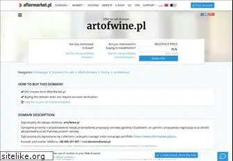 artofwine.pl