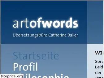 artofwords.de