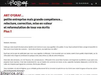 artograf-correction.fr