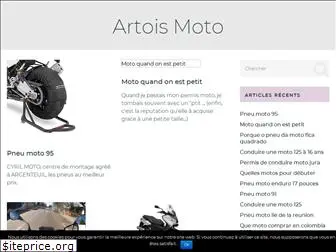 artois-moto.com
