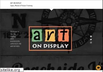 artondisplaysigns.com