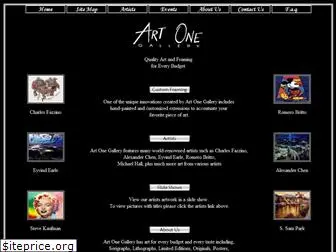 artonegallery.com