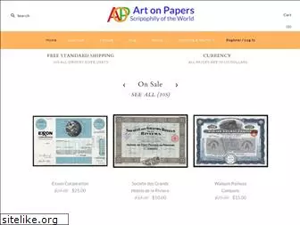artonpapers.com