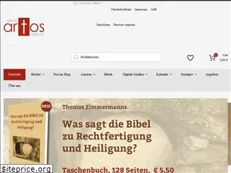 artos-verlag.de