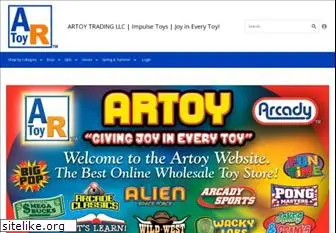 artoytrading.com