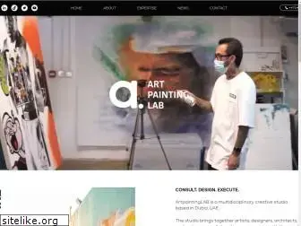 artpaintinglab.com