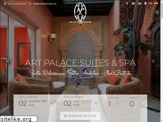 artpalacehotel.com