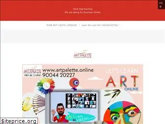 artpalette.online