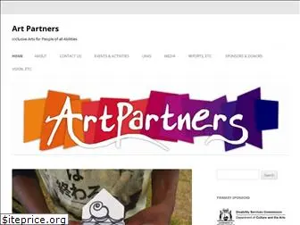 artpartnersbunbury.com