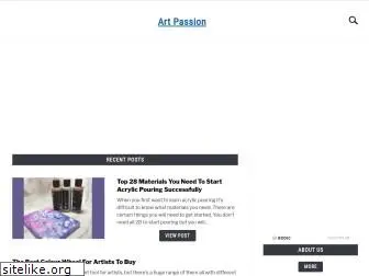 artpassiononline.com