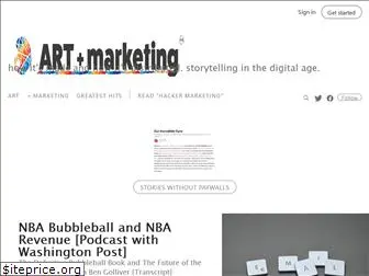 artplusmarketing.com