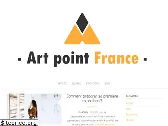 artpointfrance.info