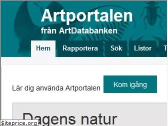 artportalen.se