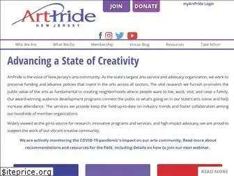 artpridenj.com