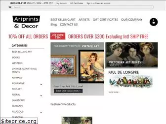artprintsanddecor.com