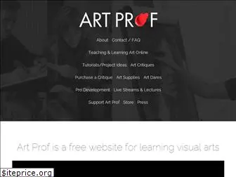 artprof.org