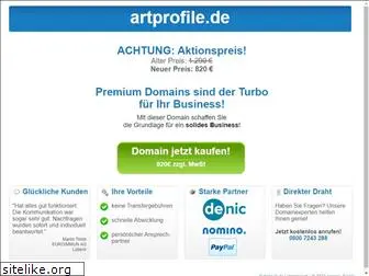 artprofile.de