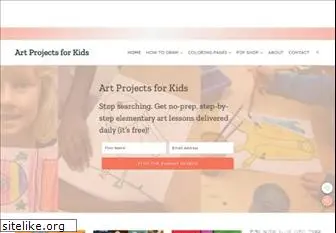 artprojectsforkids.org