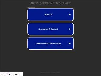 artprojectsnetwork.net