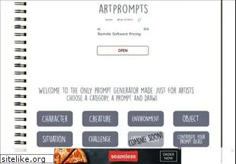 artprompts.org