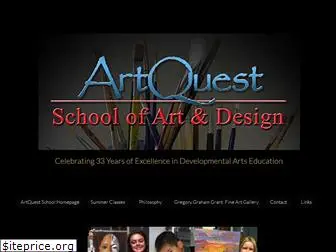 artquestschool.org