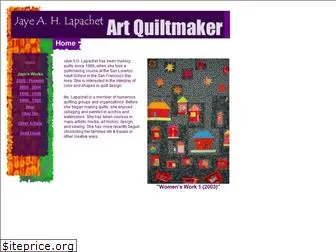 artquiltmaker.com