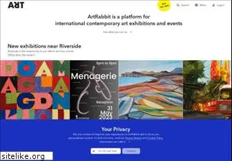 artrabbit.com