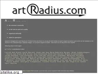 artradius.com