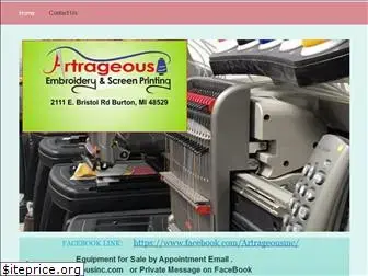 artrageousinc.com