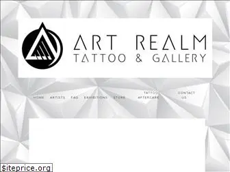 artrealmtattoo.com