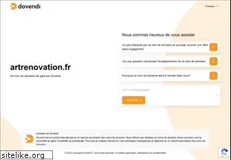 artrenovation.fr