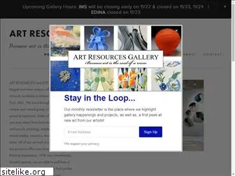 artresourcesgallery.com