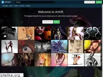 artrift.com