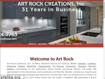 artrockcreations.com