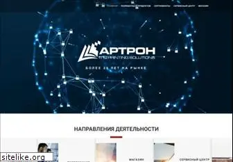 artron.ru