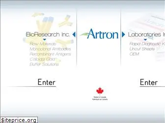 artronbio.com