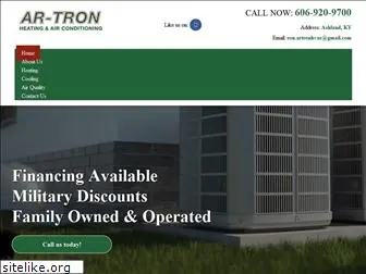 artronheatandair.com