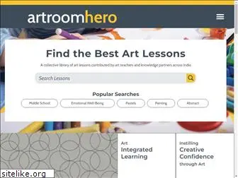 artroomhero.com