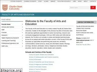 arts-ed.csu.edu.au