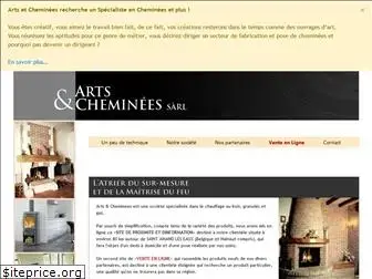 arts-et-cheminees.com