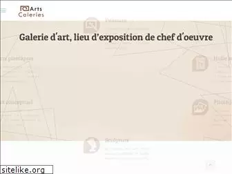 arts-galeries.com