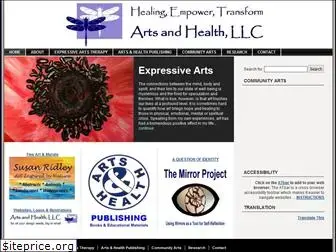 arts-health.com