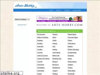 arts-hobby.com