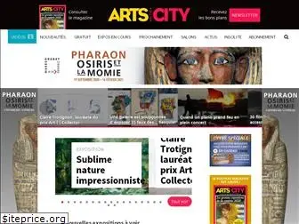 arts-in-the-city.com