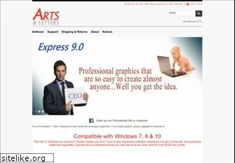 arts-letters.com