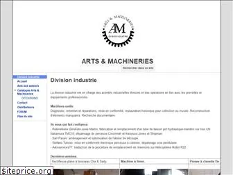 arts-machineries.com